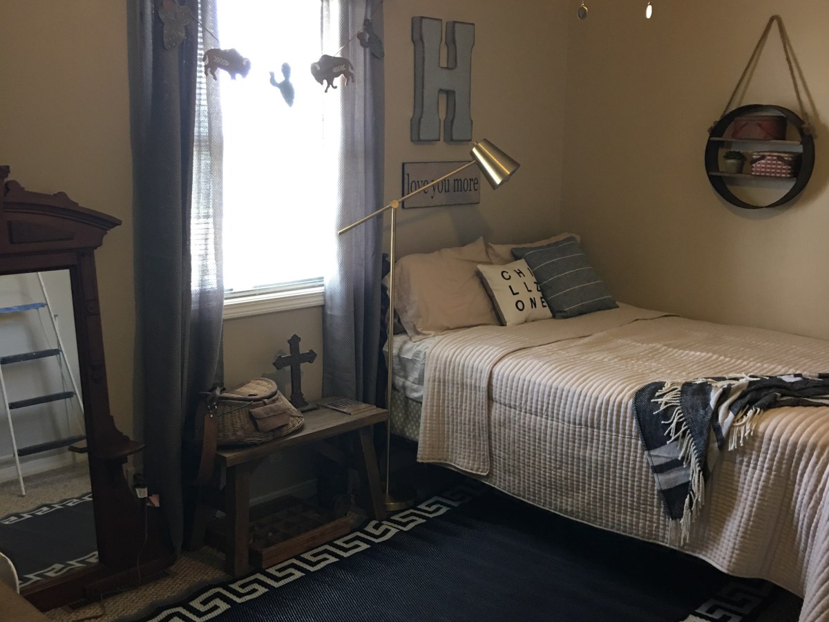 A room at grandmas ❤️